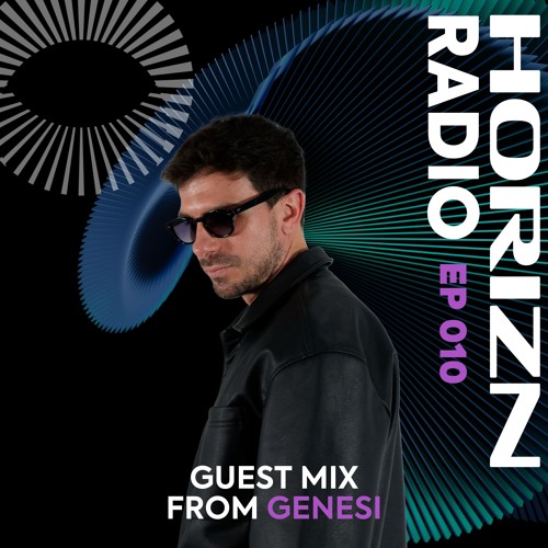 Volaris presents HORIZN Radio 010 ft. GENESI
