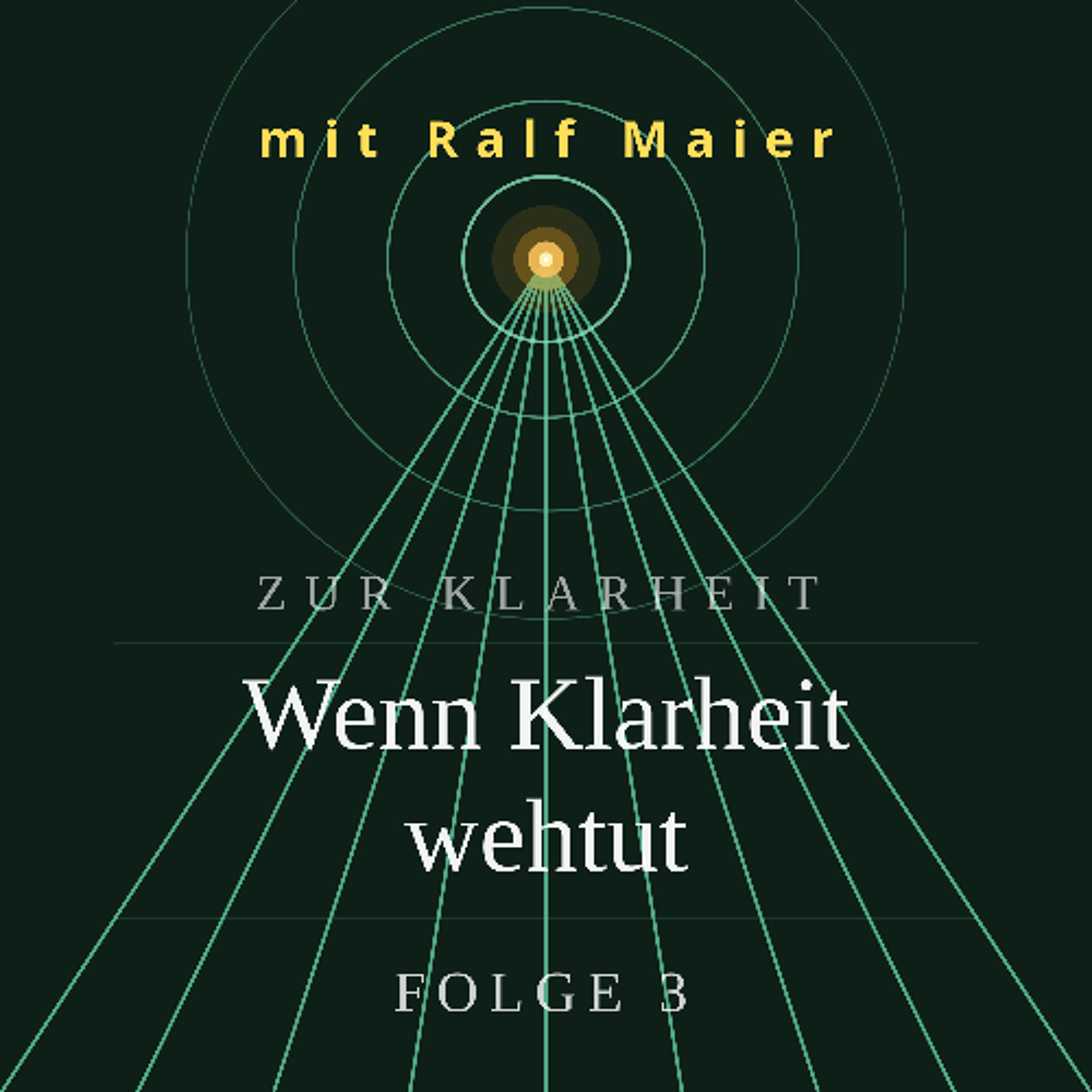 Wenn Klarheit wehtut — warum echte Entscheidungen so schwer fallen episode artwork