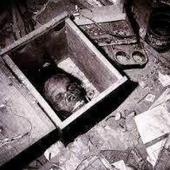 Broken Effigy