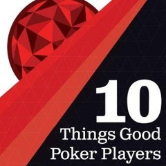 ❤ PDF_ STOP! 10 Things Good Poker Players Don't Do full