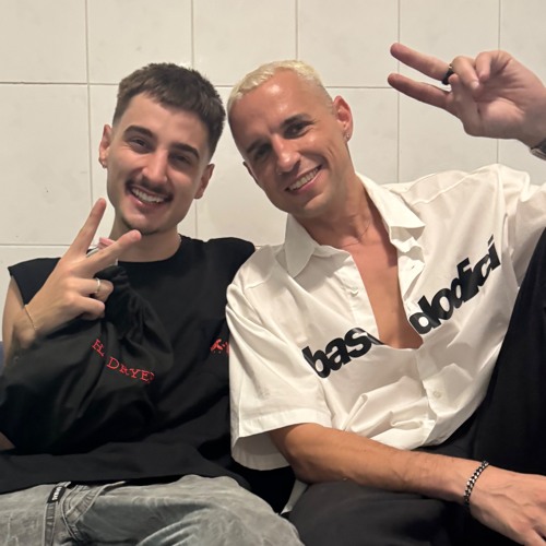 Lorenzo de Blanck & Beltran @ Villa Titilla Riccione 06-08-2025