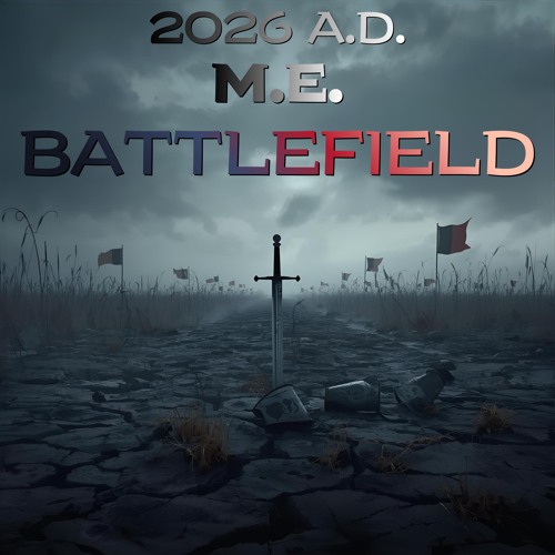 Spiritual Battlefield (Warfare Untold) album cover