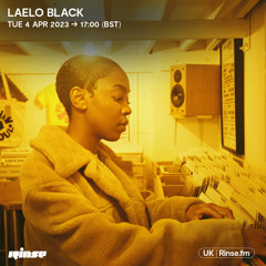 Laelo Black - 04 April 2023