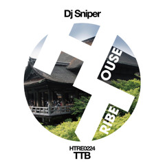 TTB (Original Mix) Snippet :: OUT 04.07.2025 On HOUSETRIBE RECORDINGS