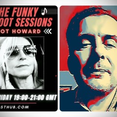 The Funky Foot Sessions 74 - 15 - 10 - 21 - Guest Mix From Jemaho
