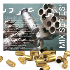 MIX SERIES VOL. 2 - Spazio Codigo dj Set