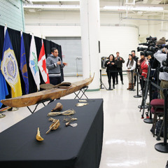 Vatican returns artifacts November 25