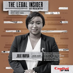 State Of The Nation | The Legal Insider S04E04