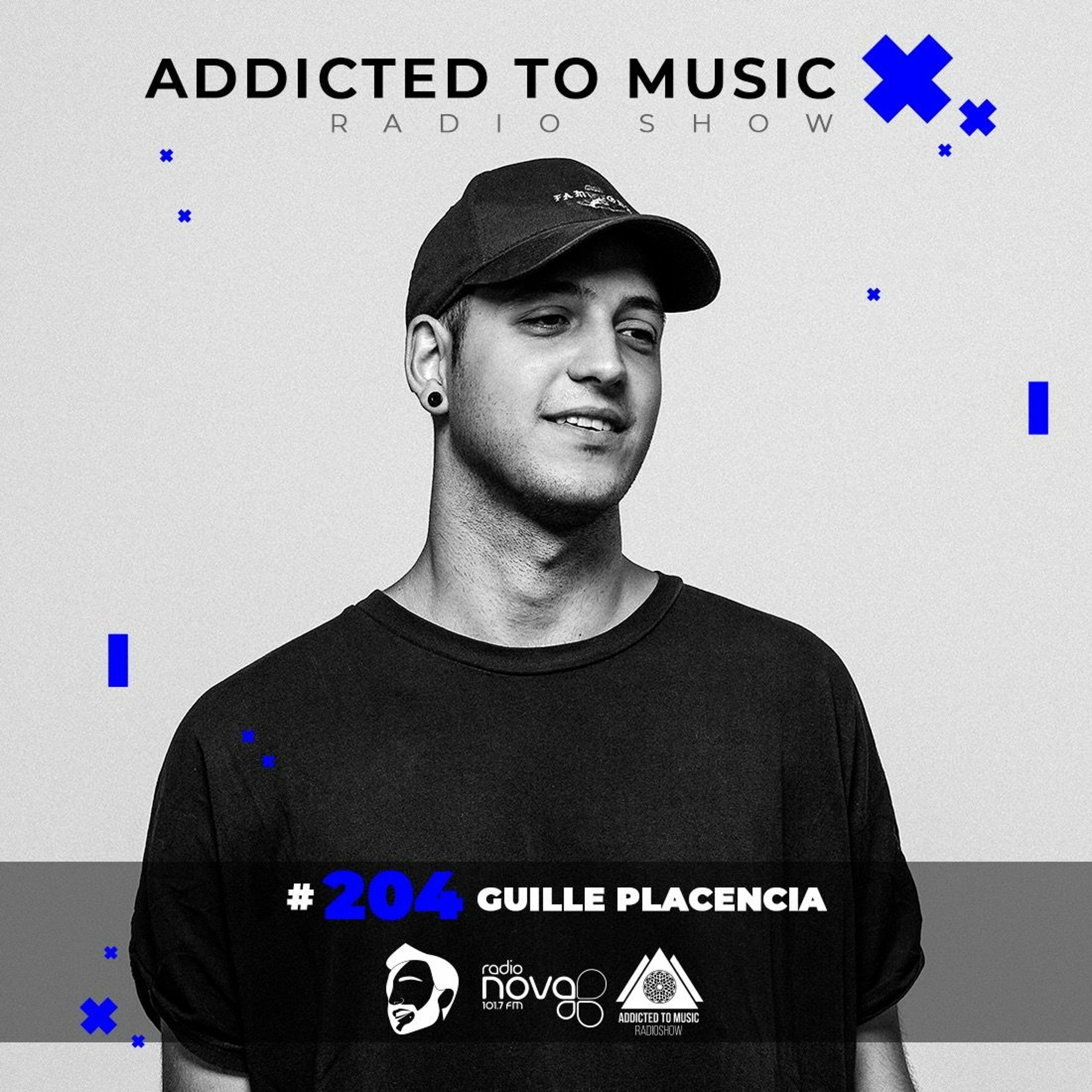 Guille Placencia - World Up Radio Show #204 episode artwork