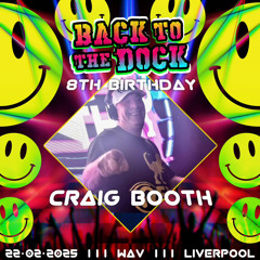 CRAIG ( REXY) BOOTH