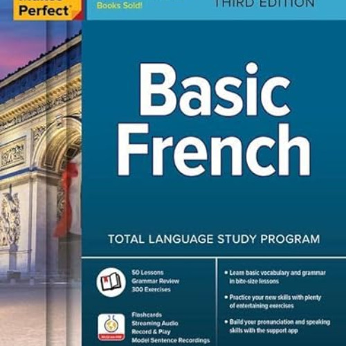 [ACCESS] PDF 📒 Practice Makes Perfect: Basic French, Premium Third Edition by  Elian