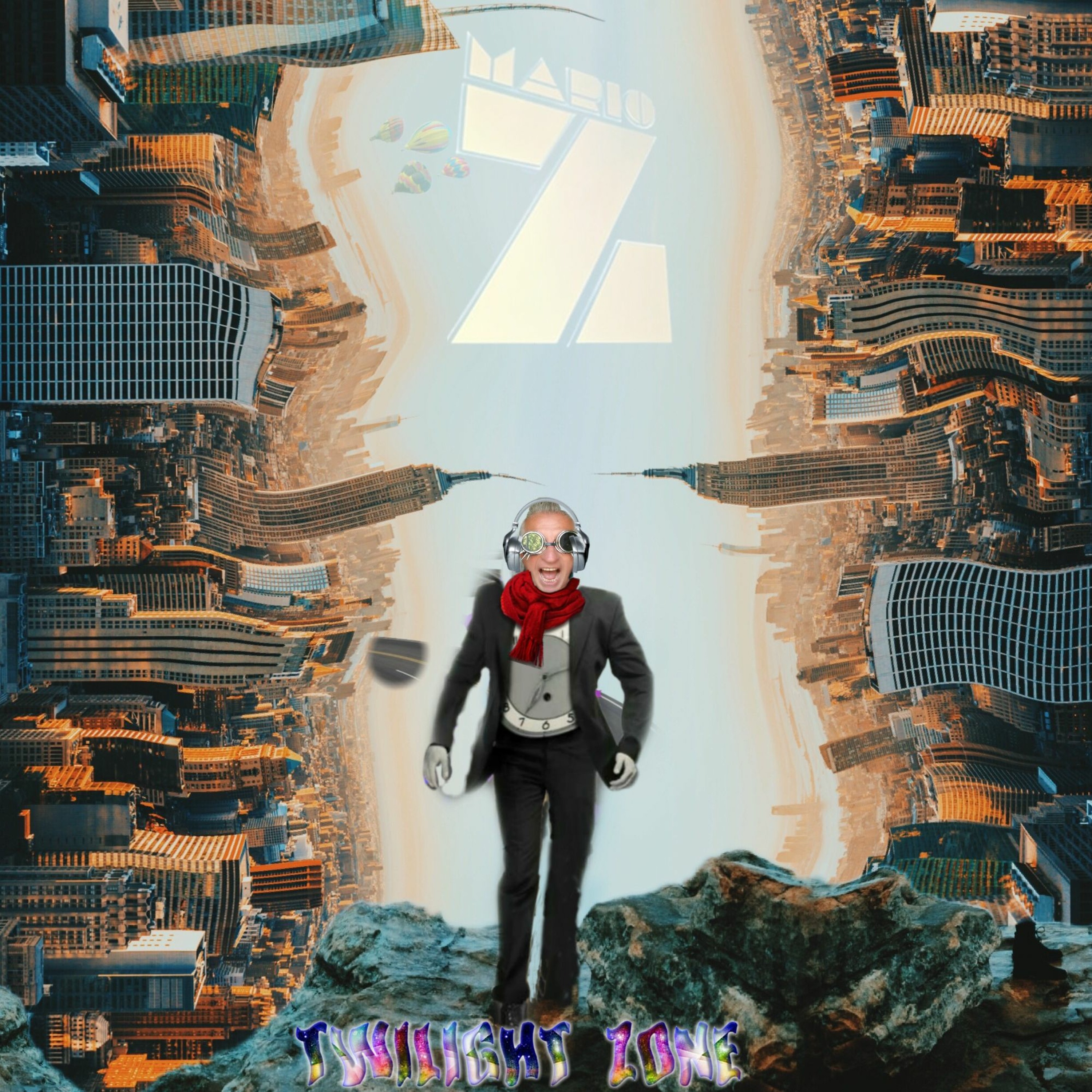 Mario Z Feat  2 Unlimited Take A Break Have A Good Time,(Twilight Zone 2k20) episode artwork