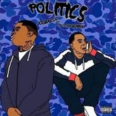 Jooba Loc ft. FrostyDaSnowMann - Politics [Prod. By Ron-Ron]