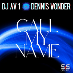 Call My Name (Radio Mix)