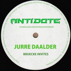 Bruecke Invites: Jurre Daalder