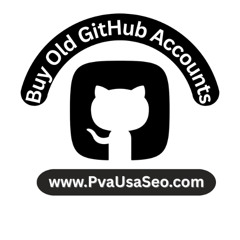 Top 11 Sites To Buy Old Github Accounts In Old and Active profile