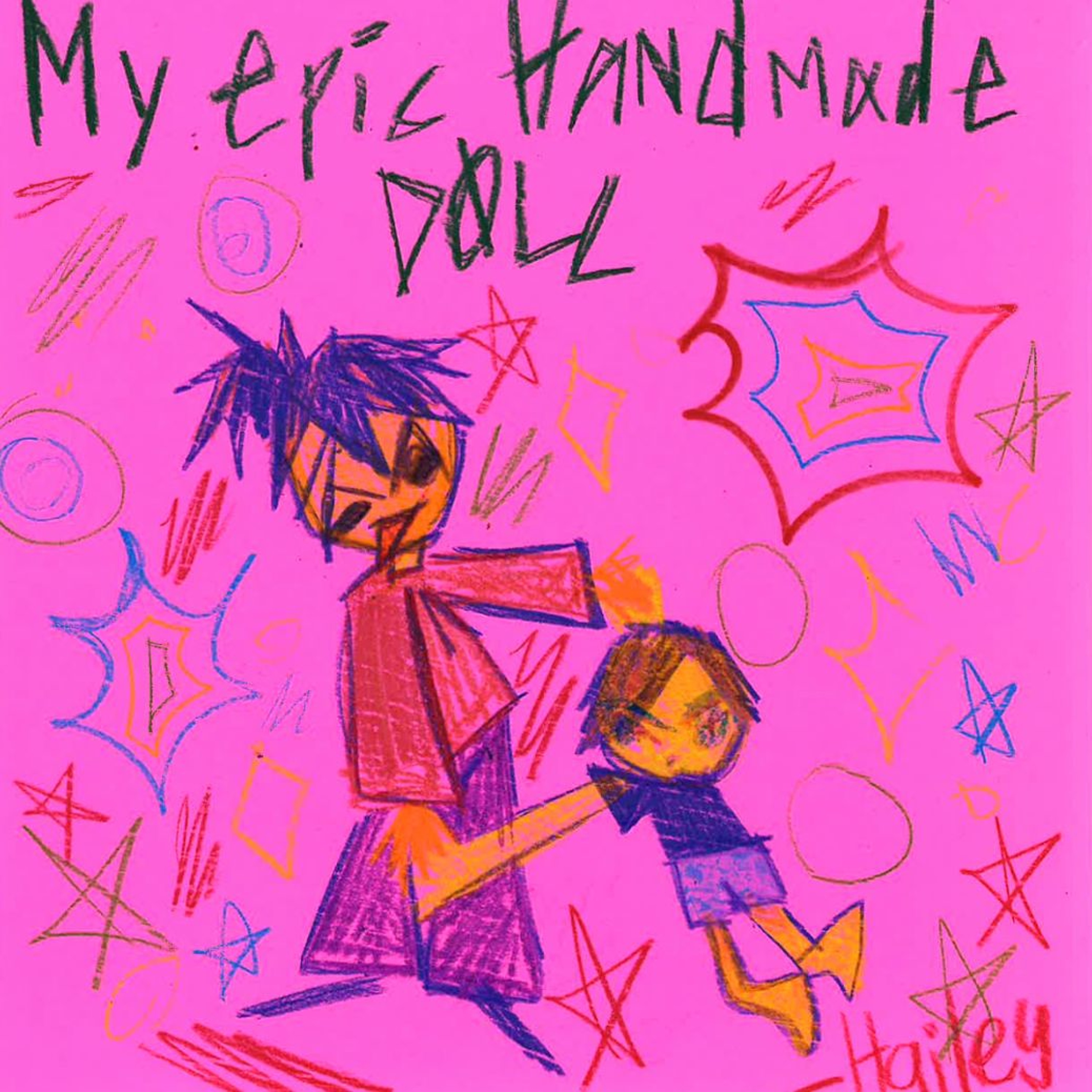 My Epic Handmade Doll by Pakness Overload episode artwork