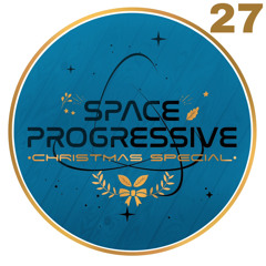 Mateo Quiles // Space Progressive 27 // Christmas Special // December 2022