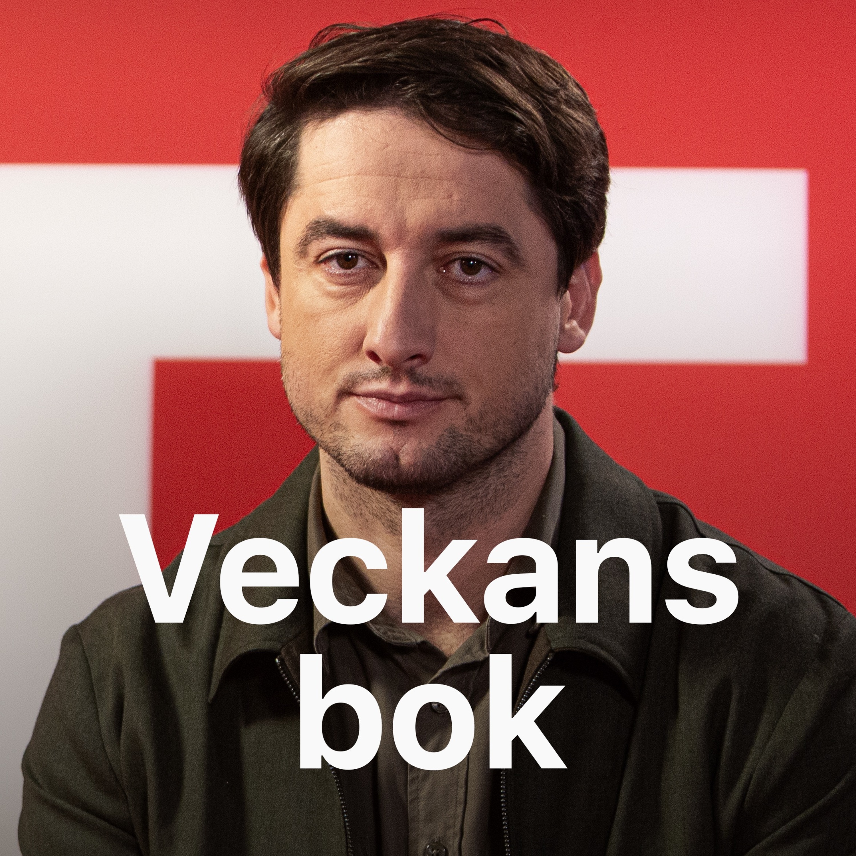 Podcastbild: Veckans bok 2023 – Diamant Salihu om När ingen lyssnar