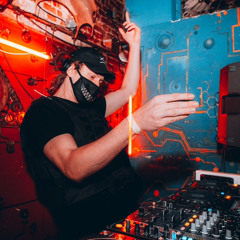 [WINNING ENTRY] Unknøwn - DJ CONTEST HB HALLOWEEN 2024