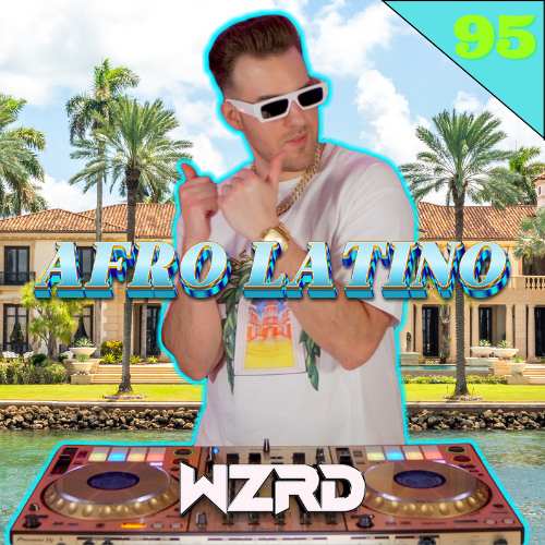 Afro Latino Mix 2025 by DJ WZRD | #95 | Ozuna, Beéle, Nicky Jam, Myke Towers, Ryan Castro, JHAYCO
