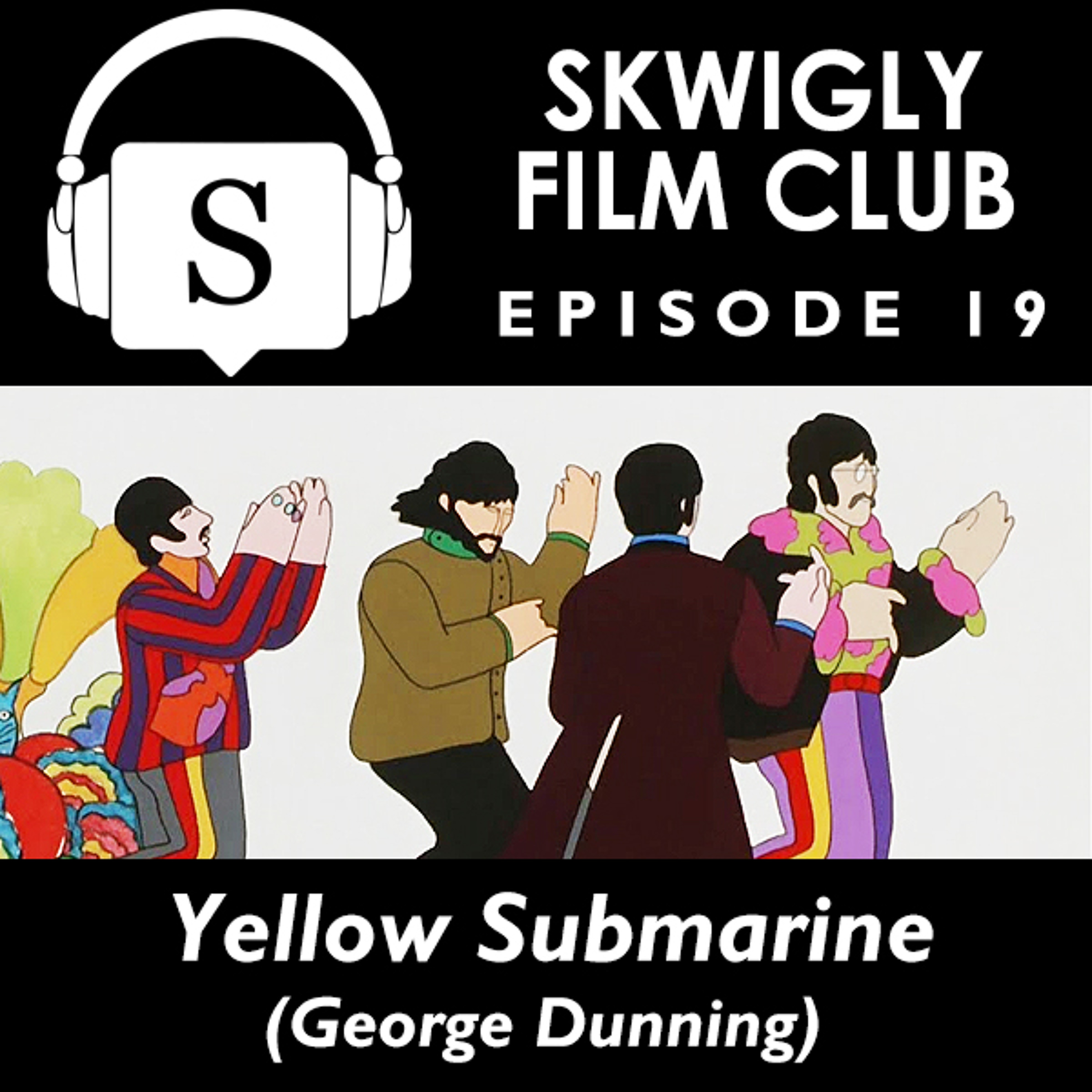 Animation Podcasts | Skwigly