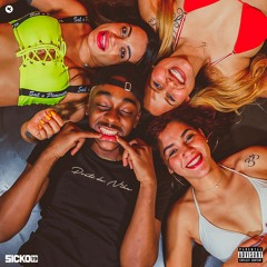 Rubllast - Preto de Nike