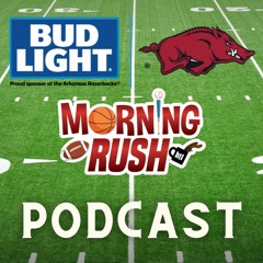 Bud Light Next Morning Rush Podcast: Ketron Jackson hits the portal