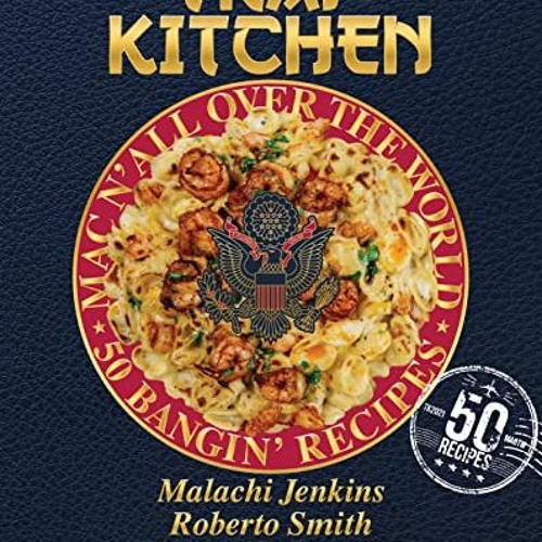 FREE PDF 💗 Trap Kitchen: Mac N' All Over The World: Bangin' Mac N' Cheese Recipes fr