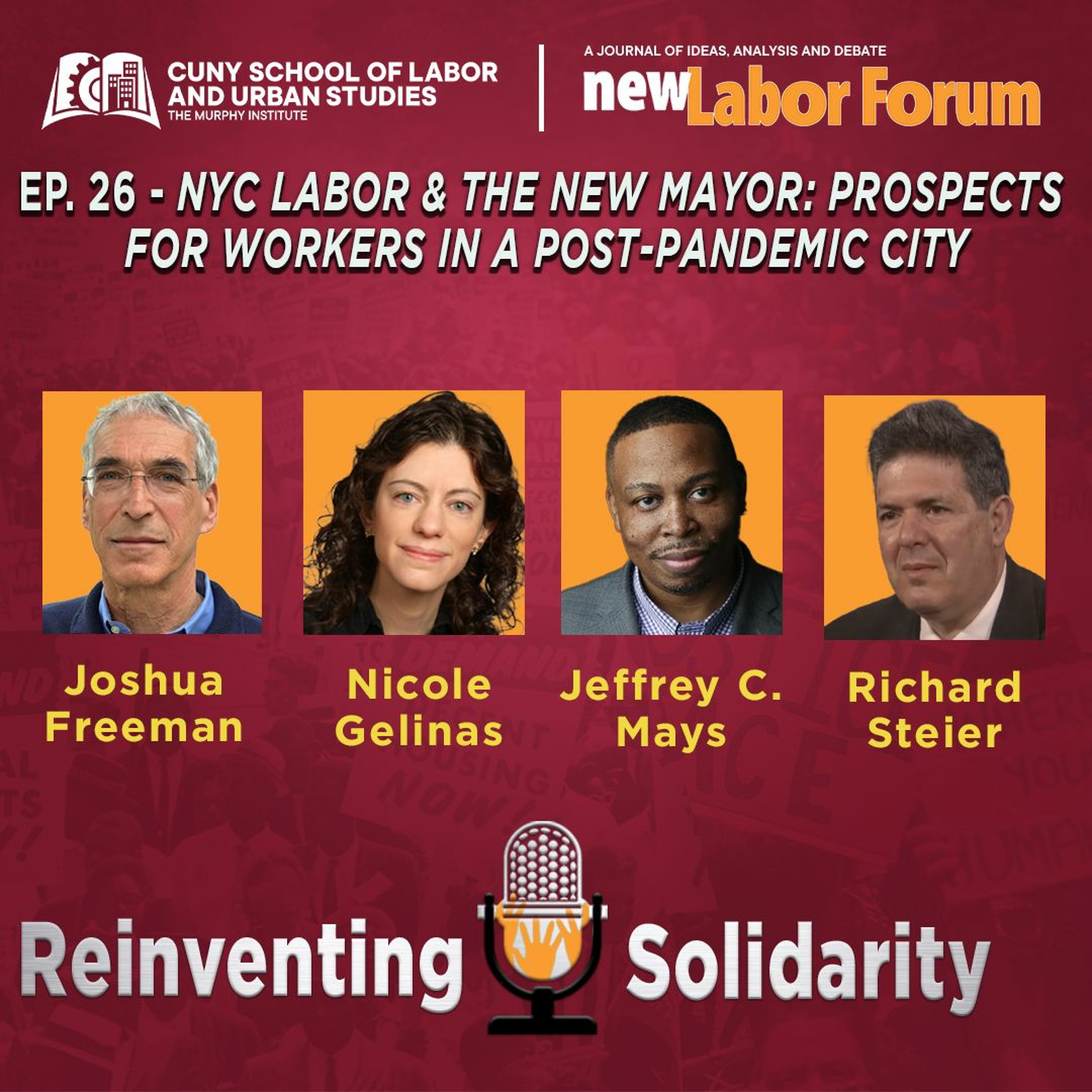 Reinventing Solidarity