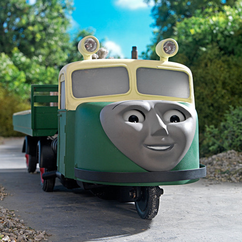 Madge the Snub-Nosed Lorry’s Theme