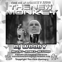 DJ WOODY - MC'S TNT - RONEZ - BETCHIE 1/8/2020