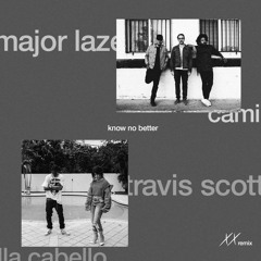 Major Lazer - Know No Better (Wali Aleem Remix)