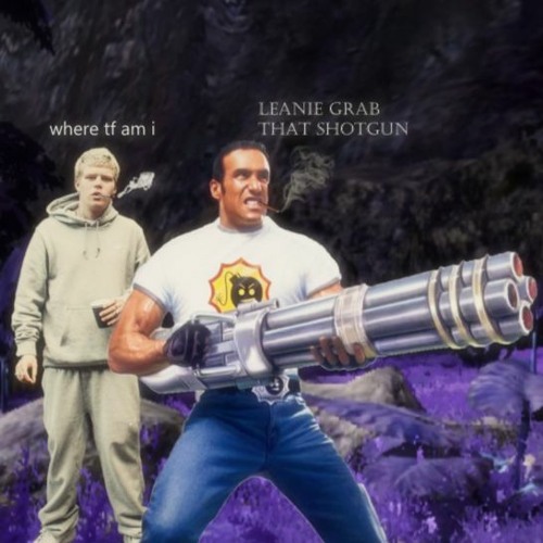 yung lean smoked too much OG he ended up BLAZing with SAM STONE