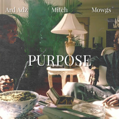 Ard Adz ft. Mitch & Mowgs - Purpose (Remix)