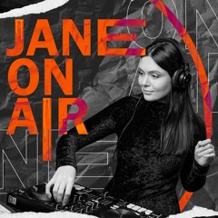 Jane On Air #1 (July promo mix 2021)