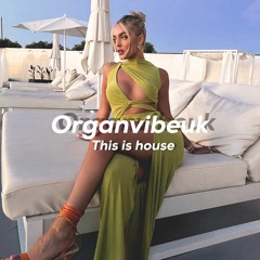 DJ Khany & DJ K - So Yesterday (Organ Piano Mix)