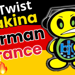 Mc Twist - German Trance  🇩🇪🎤🔊🎧💯