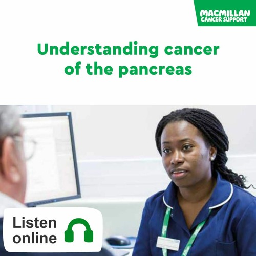Track 13 - Chemotherapy treatment for cancer of the pancreas