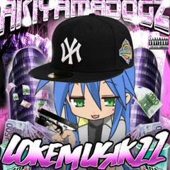 23K ## APRIL ## FIFTH ### 72kloudPAK ///// withmywoadieswitmywoadies