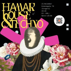 Hamar House & Techno - 001 - Dj Strangefruit