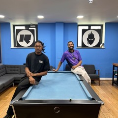 Black Wine Club with Mr. Redley and Charles Moon - 24 June 2024