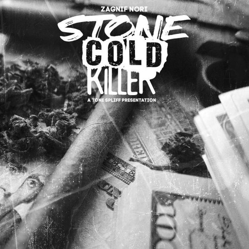 Zagnif Nori - Cold Blood Flow (prod and cuts by Tone Spliff)