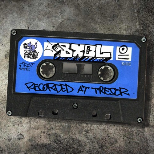 SXCL Tresor New Faces 12.03.25