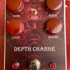 Depth Charge 3x clipping