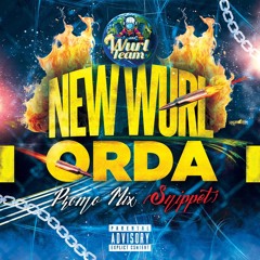 New Wurl Orda Promo Mixx.mp3