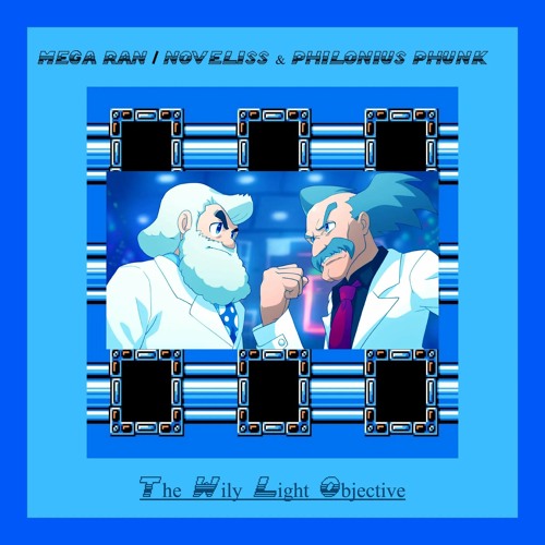 Mega Ran:Noveliss - Memory Card (PhunkoRemix)