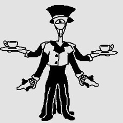 mjmstuff - OFFTHESKETCH - 59 - One-Person Party
