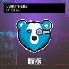 dBrotherz - Utopia (QUB3, Quickdrop & B0UNC3 Remix)
