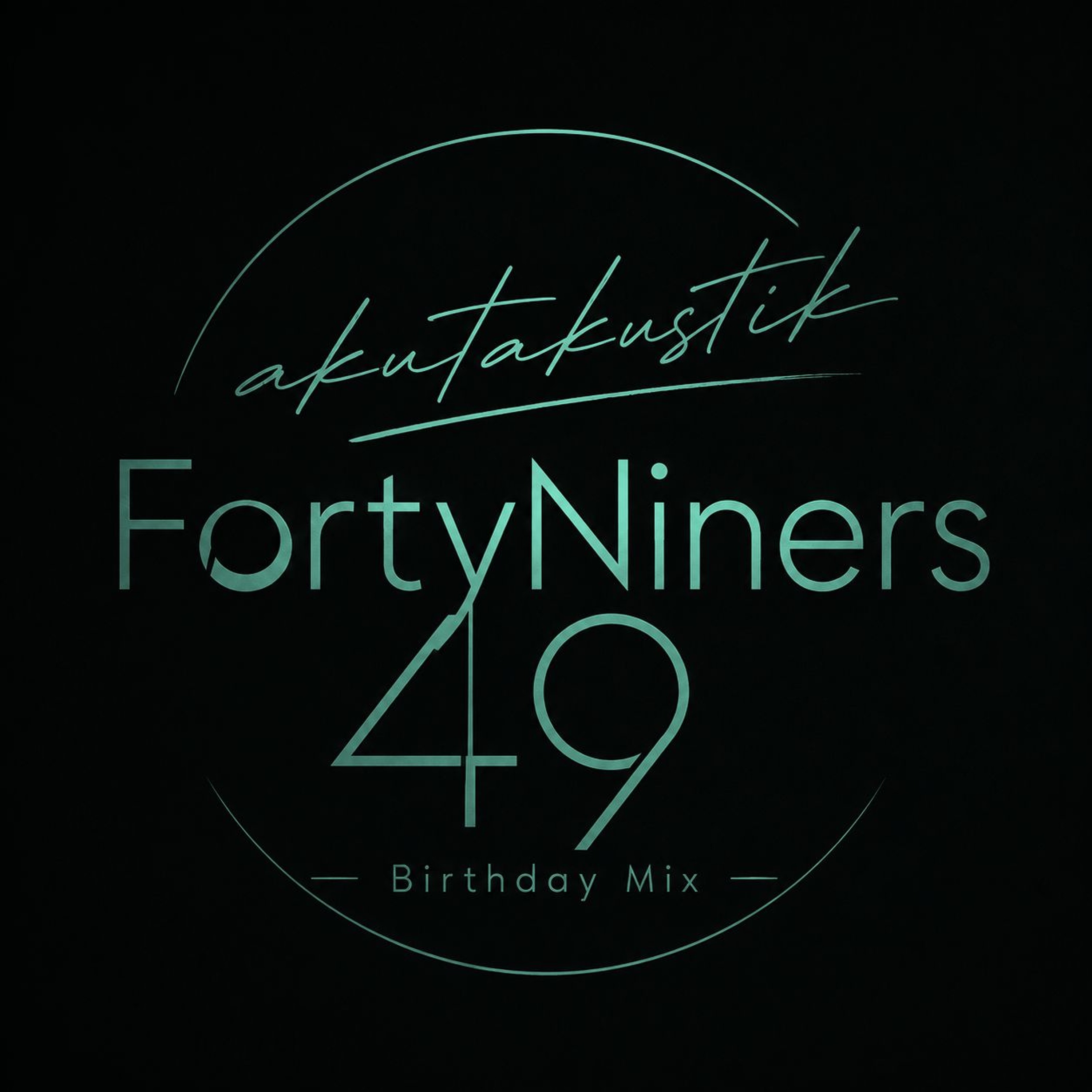 FortyNiners 49s Birthday Mix episode artwork